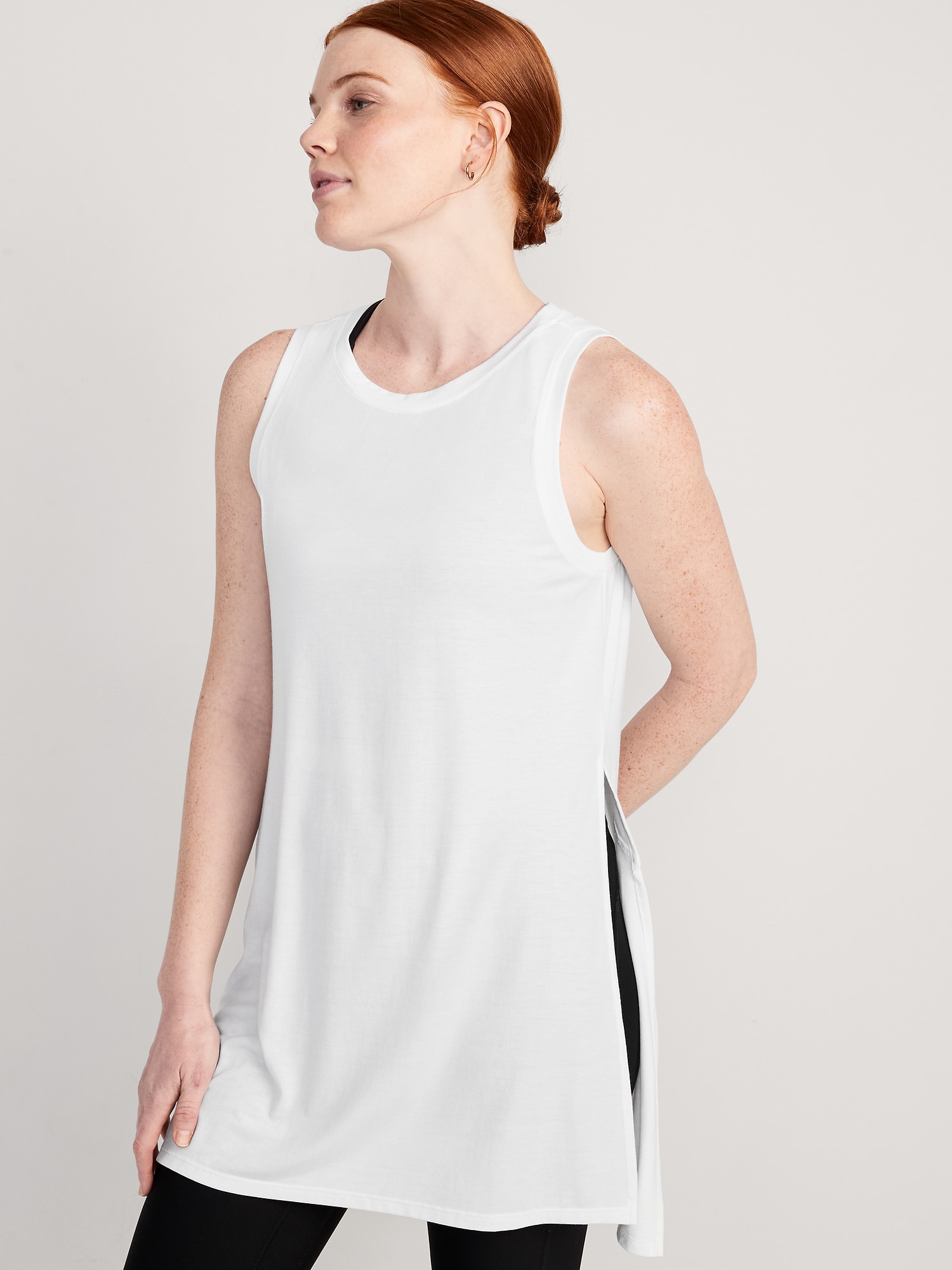 UltraLite All-Day Sleeveless Tunic for Women | Old Navy