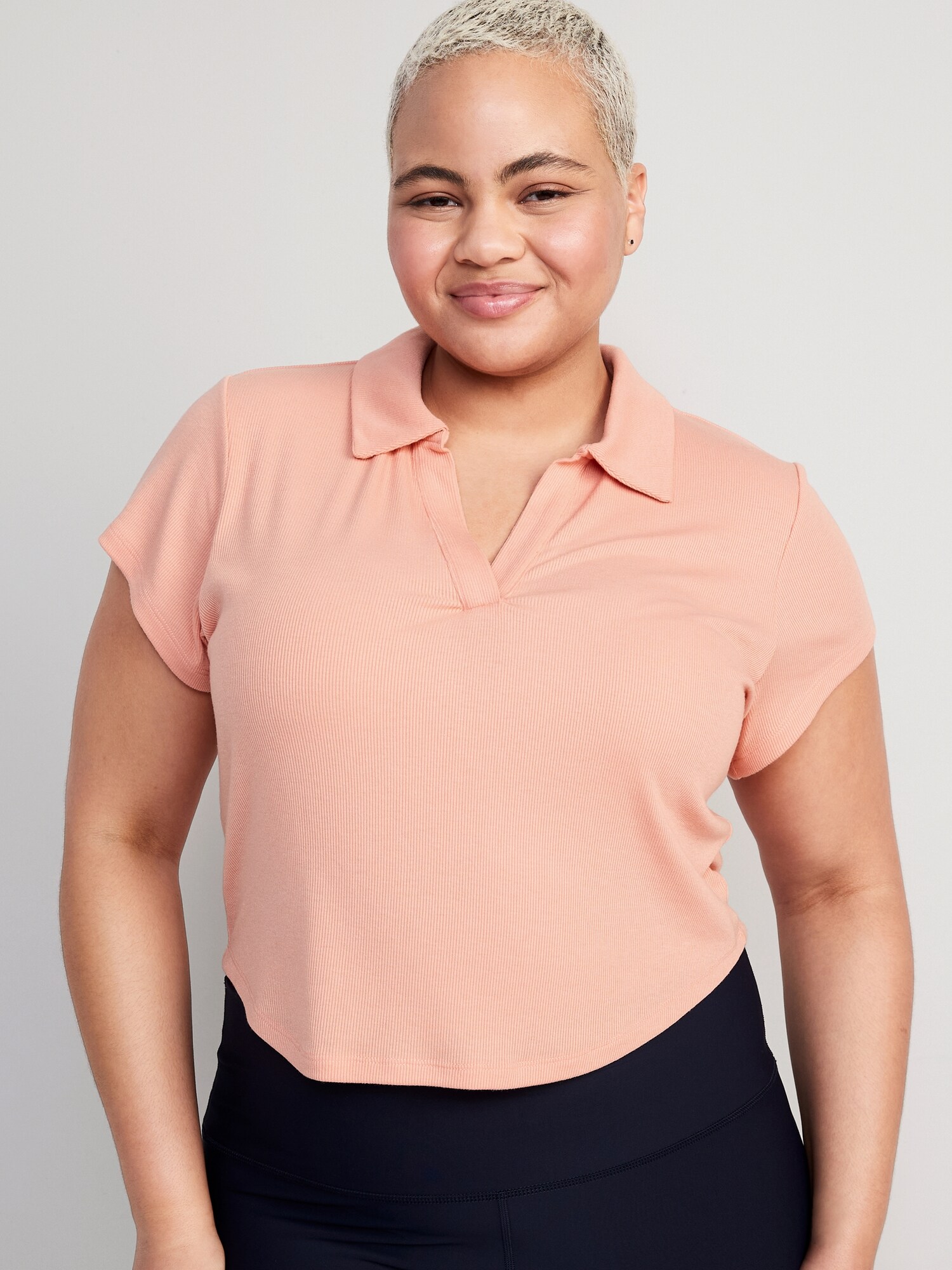 UltraLite Rib Knit Polo Old Navy UltraLite Rib Knit Polo Old Navy