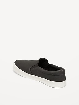 Slip on shoes old on sale navy