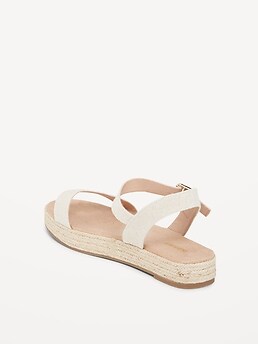 Old navy platform flip outlet flops