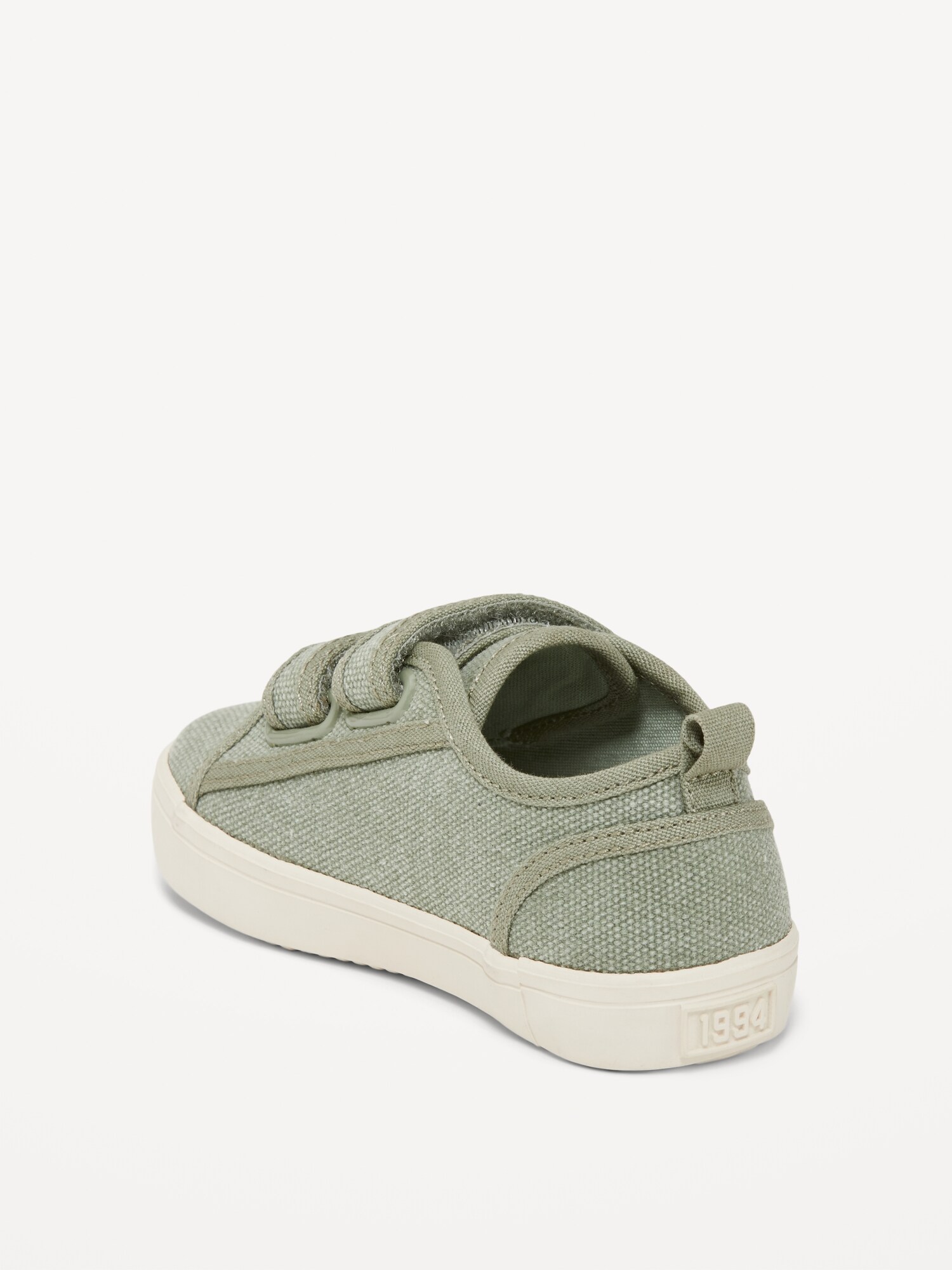 Canvas Double-Strap Sneakers for Toddler Boys | Old Navy