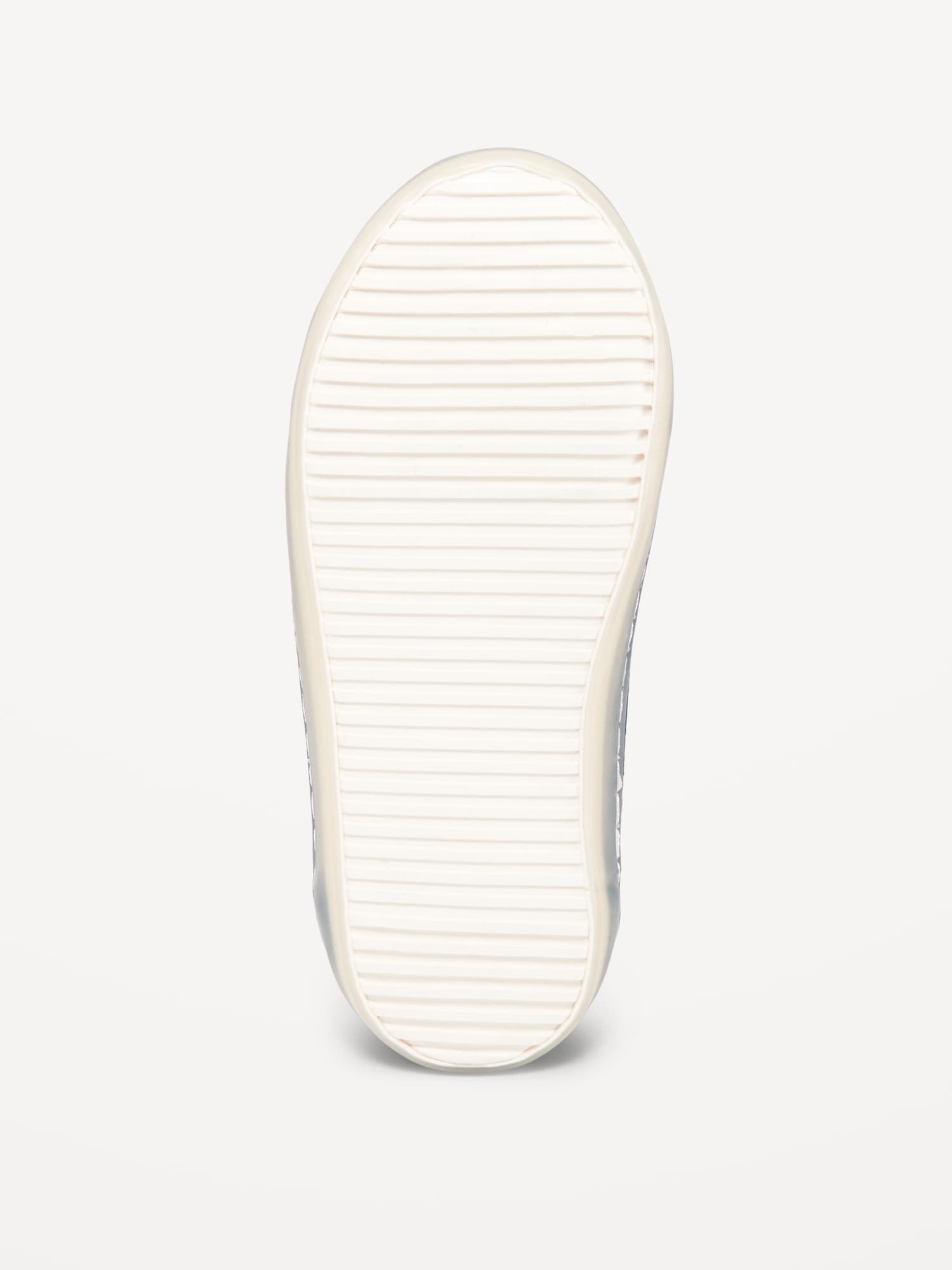 Elastic Lace Canvas Sneakers For Toddler Old Navy
