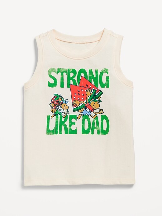 Graphic Tank Top for Toddler Boys Old Navy