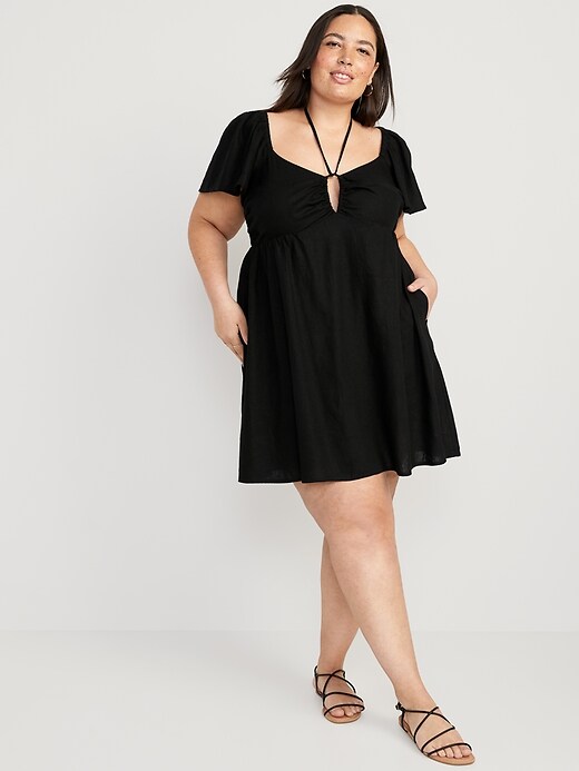 ワンピース june-littlecloset Lily / mat navy ワンピース june-littlecloset Lily / mat navy Lily / mat navy