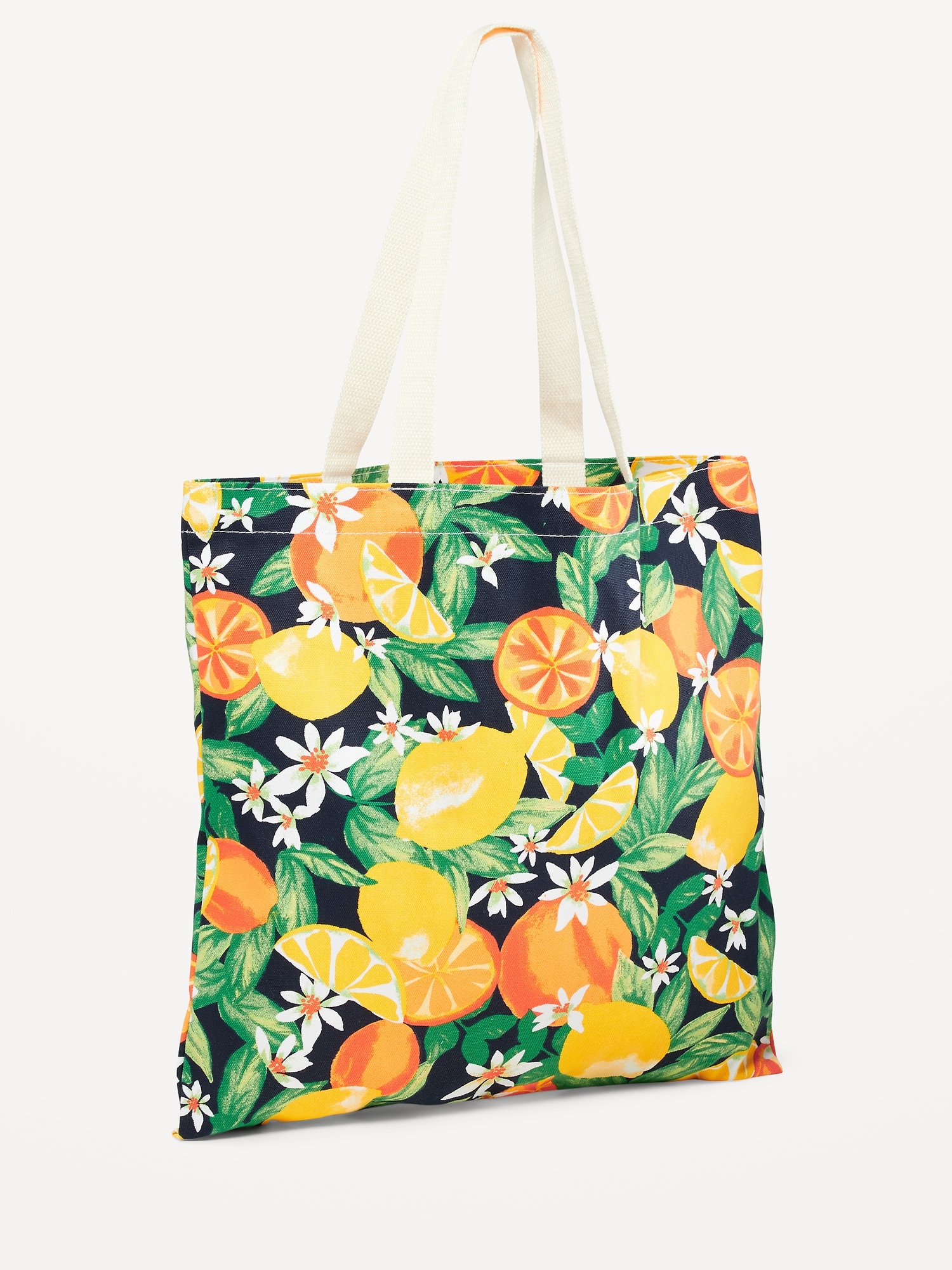 Anngoti Women's Vintage Style Handmade Print Tote Bag