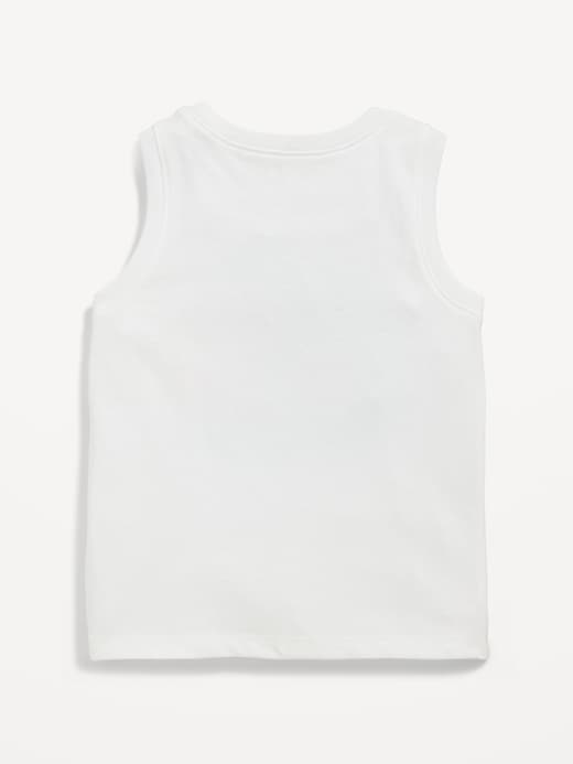 Graphic Tank Top for Toddler Boys Old Navy