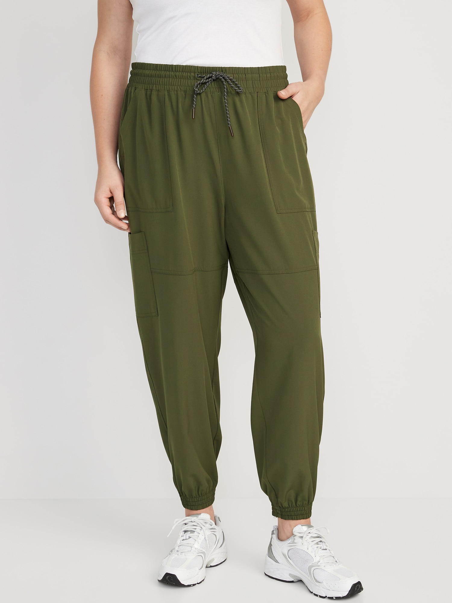 Extra Cargo Jogger Pants for Women Old Navy