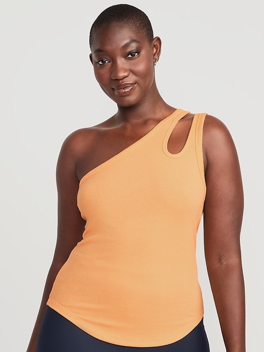 CLANE クラネ　ONE SHOULDER LAYERD TANK TOPS 2676611_01_hero_2025-07-01.jpg