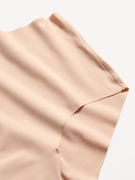 Image number 3 showing, High-Waisted No-Show Brief Underwear
