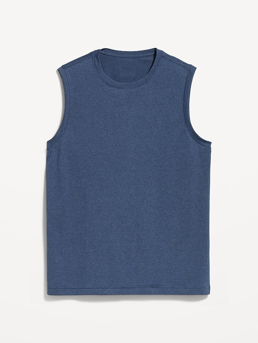 Image number 4 showing, Go-Dry Cool Odor-Control Core Tank Top
