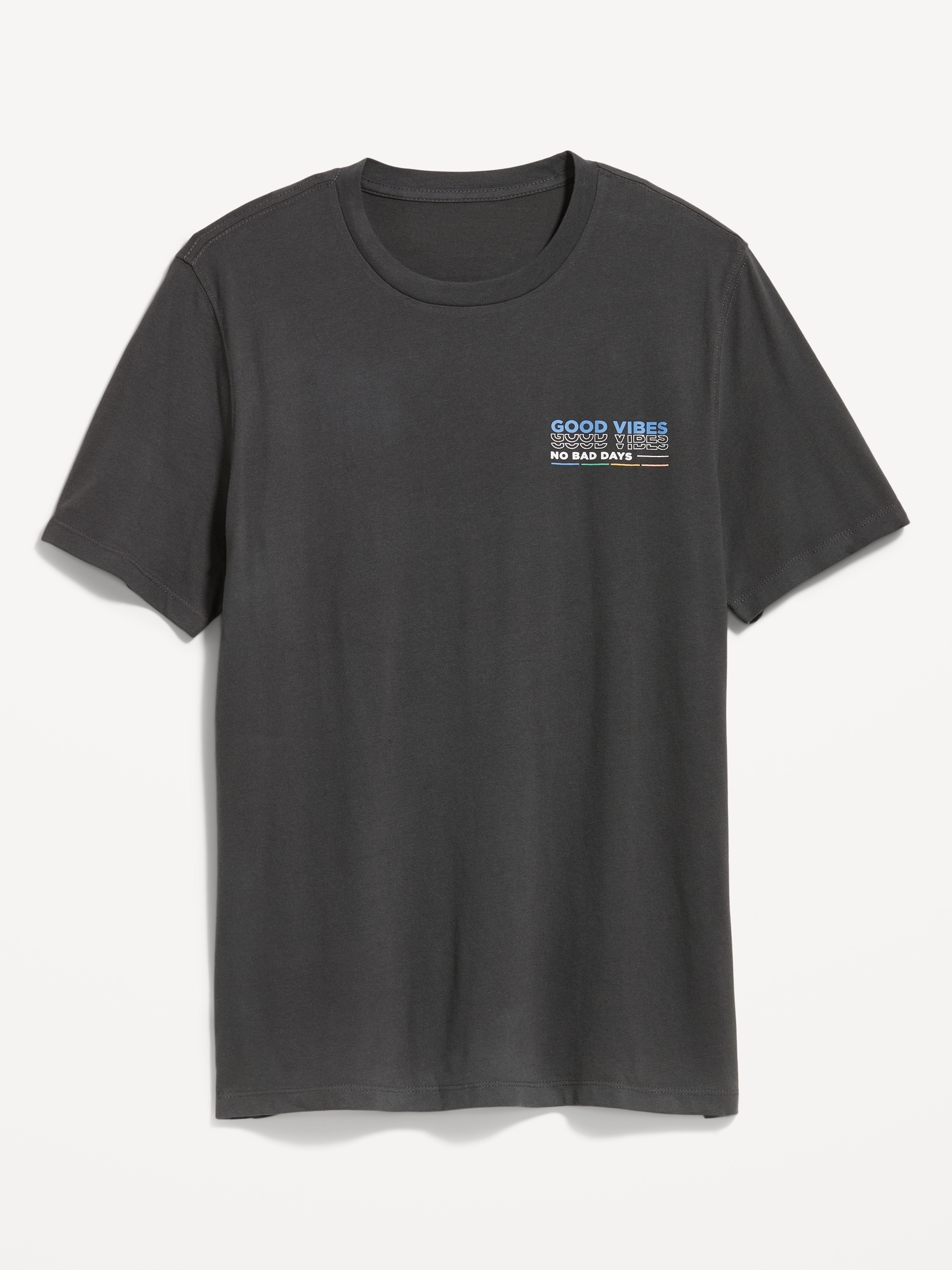 Soft-Washed Graphic T-Shirt for Men | Old Navy