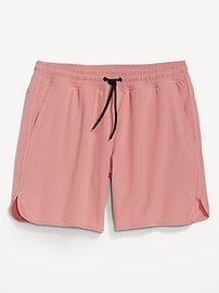 View large product image 3 of 3. StretchTech Rec Swim-to-Street Shorts -- 7-inch inseam