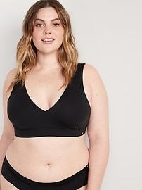 View large product image 7 of 8. No-Show Bralette