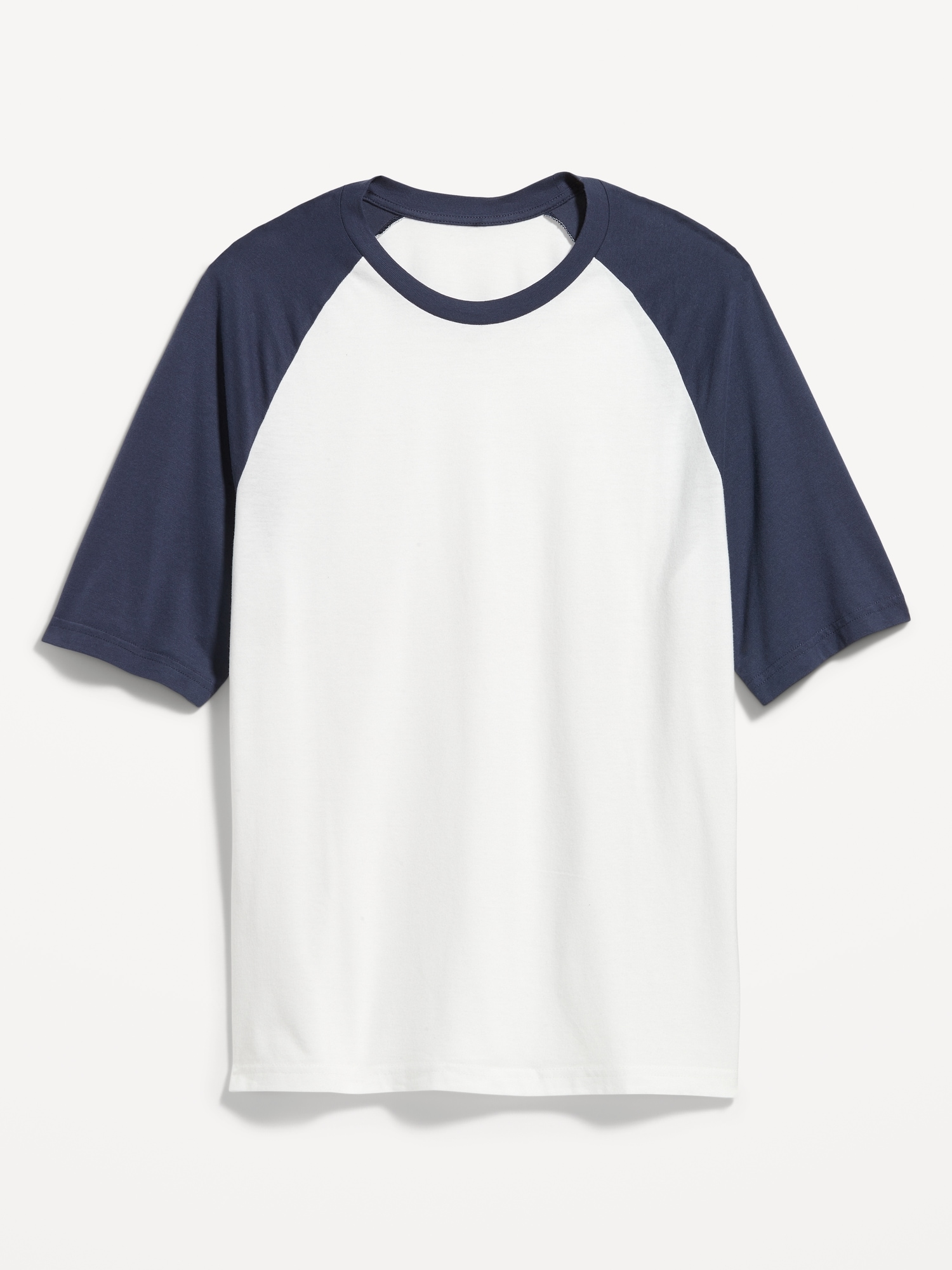 Color-Block Raglan T-Shirt | Old Navy