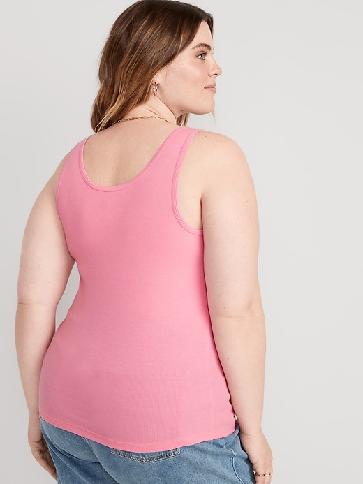 Rib-Knit First Layer Tank Top | Old Navy