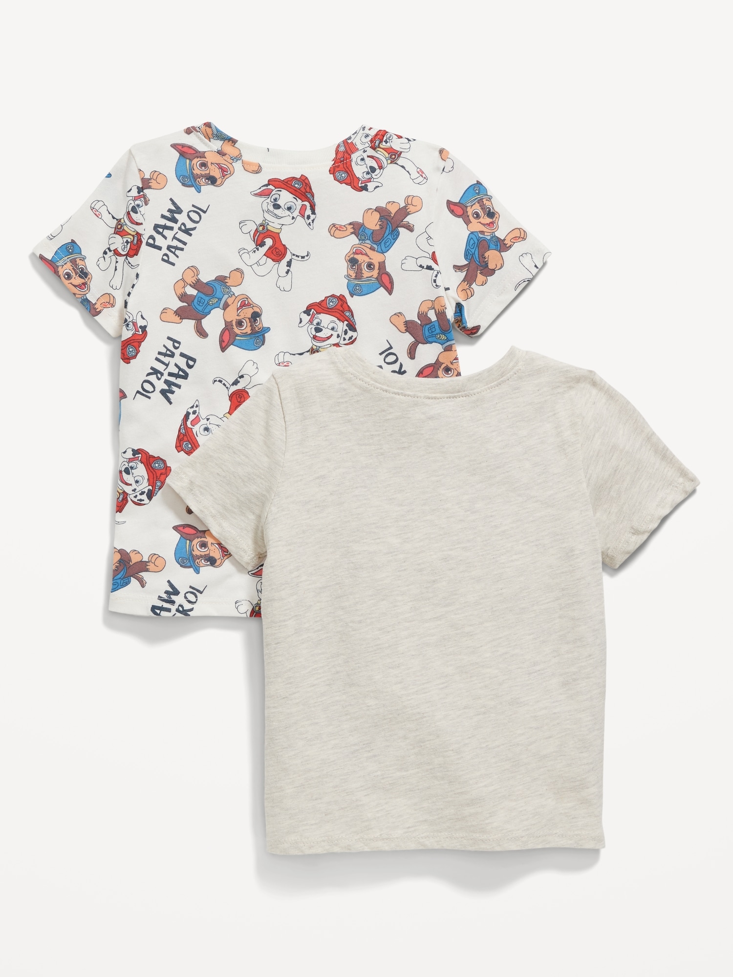 Old Navy 2-Pack Unisex Graphic T-Shirt for Toddler