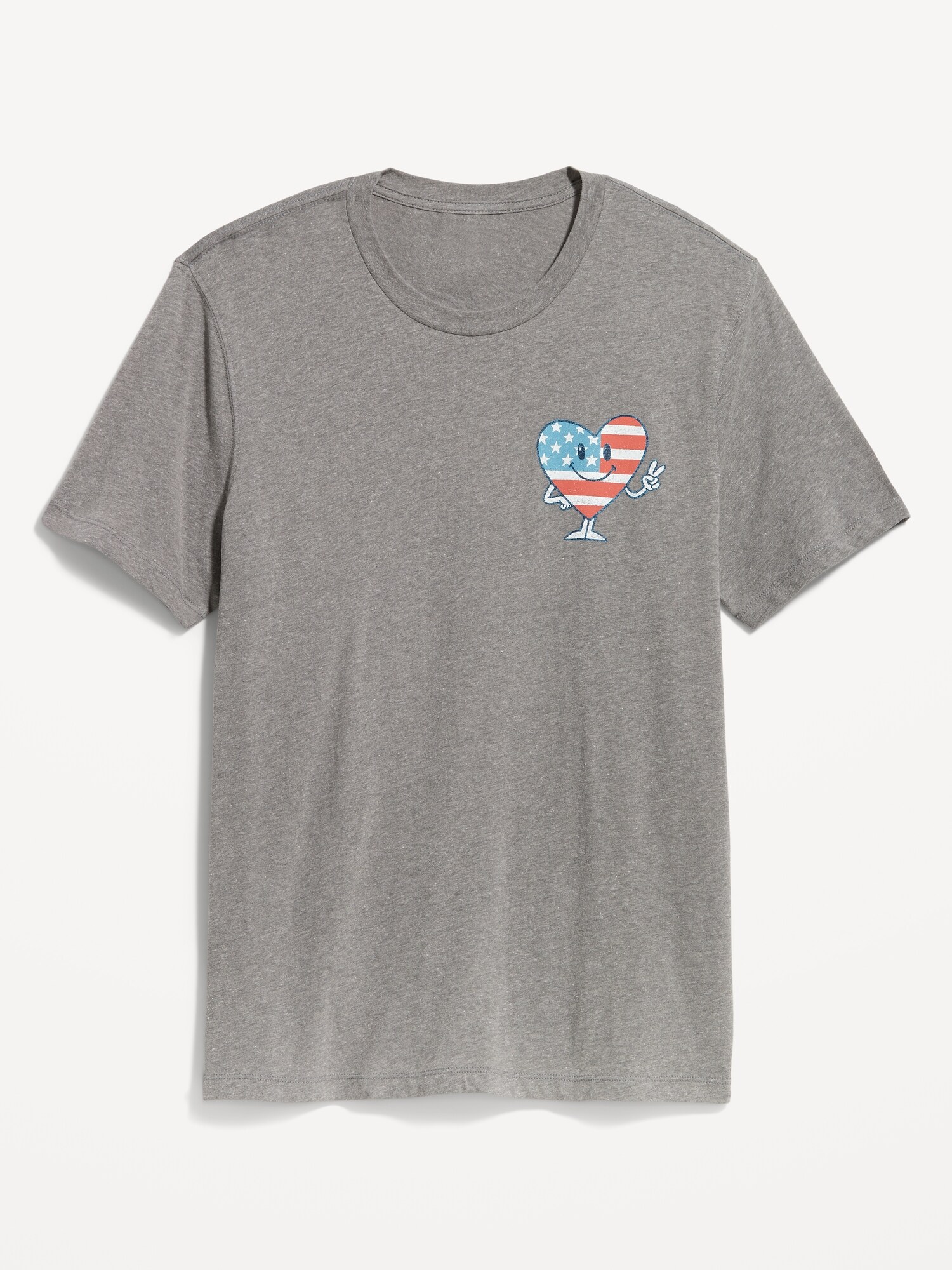 Matching Old Navy Flag T-Shirt for Women