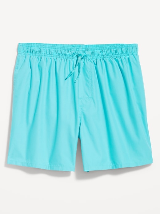 Image number 3 showing, Swim Trunks -- 5-inch inseam