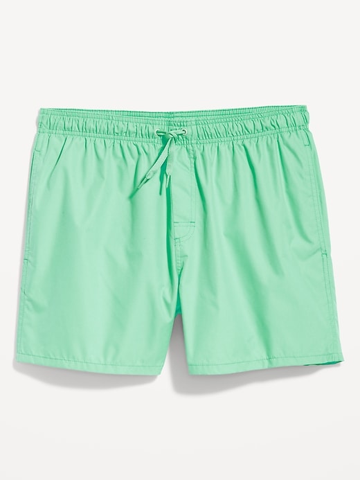 Image number 2 showing, Swim Trunks -- 5-inch inseam