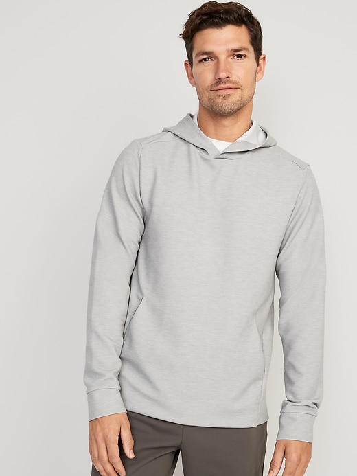 Old navy sale waffle knit hoodie