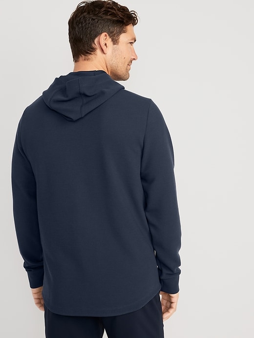 Image number 2 showing, Beyond Thermal-Knit Pullover Hoodie