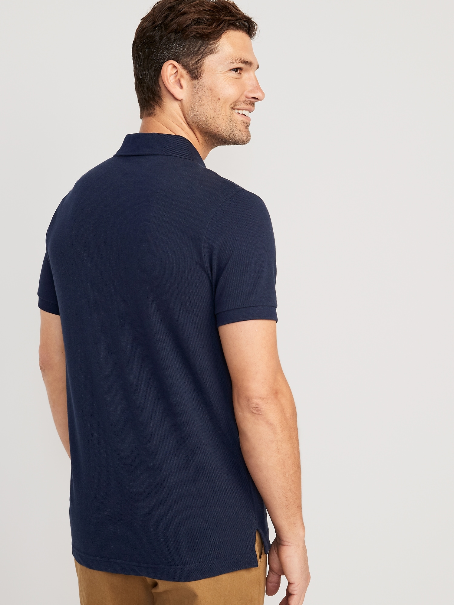 Old Navy Men's Uniform Pique Polo