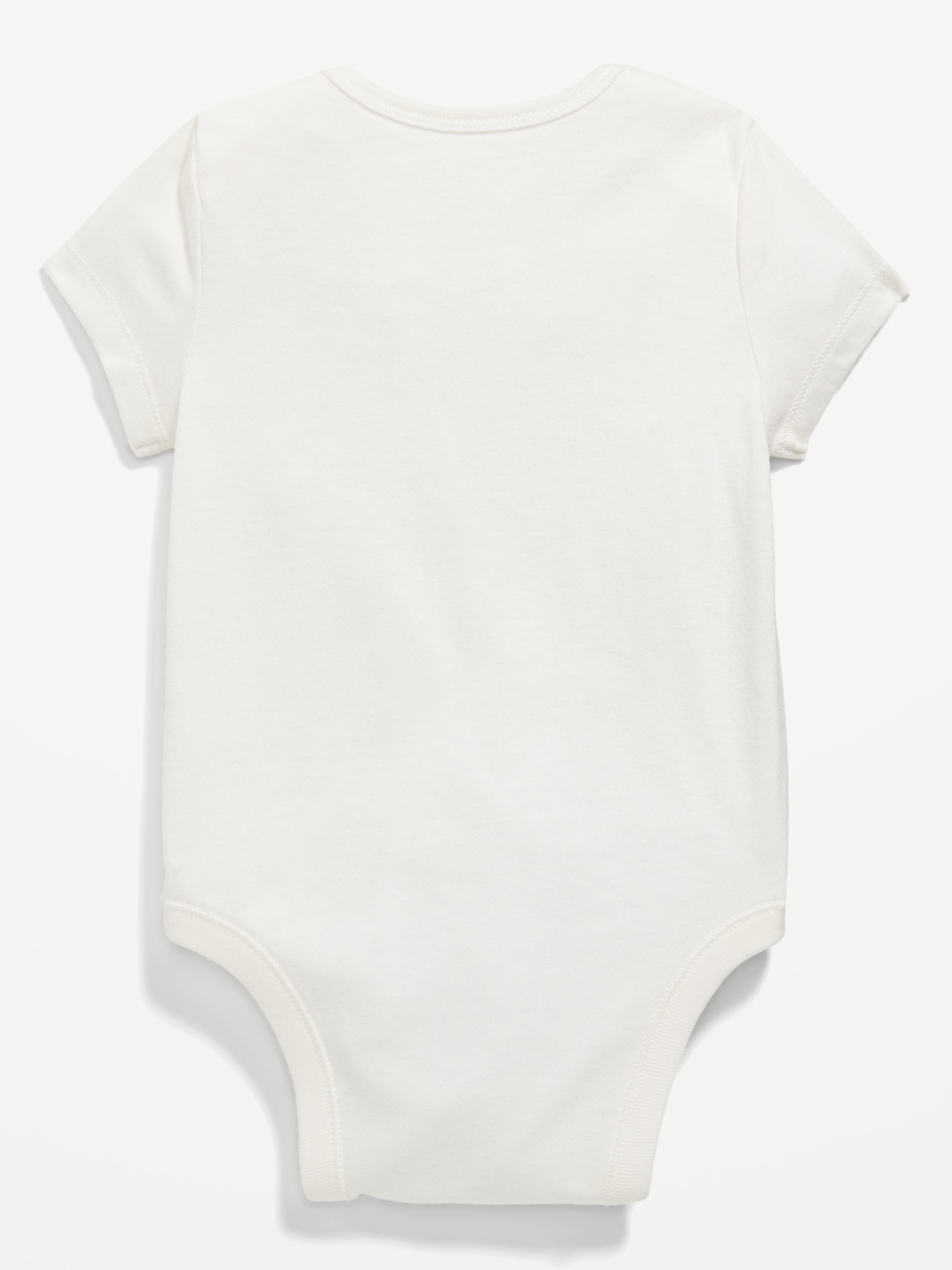 Matching Unisex Short-Sleeve Graphic Bodysuit for Baby | Old Navy