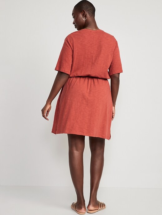 hot pink long sleeve maxi dress Plus Size Casual Hot Pink Off The Shoulder Long Sleeve Bodycon Maxi Dress main image 0
