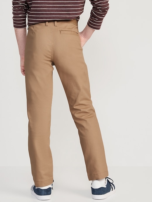 View large product image 2 of 3. Uniform  Skinny Pants for Boys
