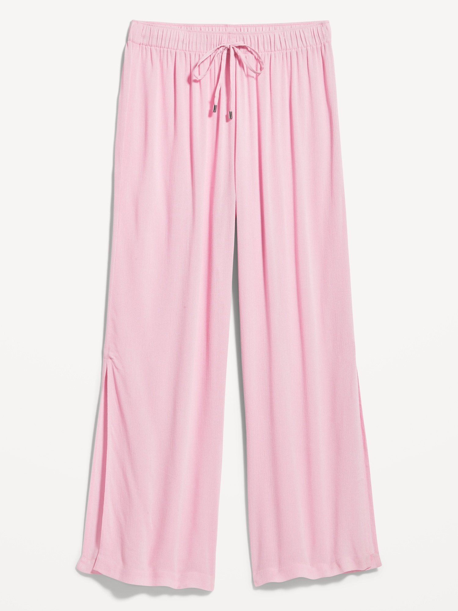 High-Waisted Lightweight Wide-Leg Cover-Up Pants for Women | Old Navy