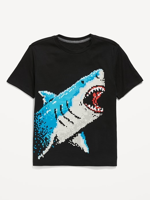 Old navy 2025 shark sweatshirt