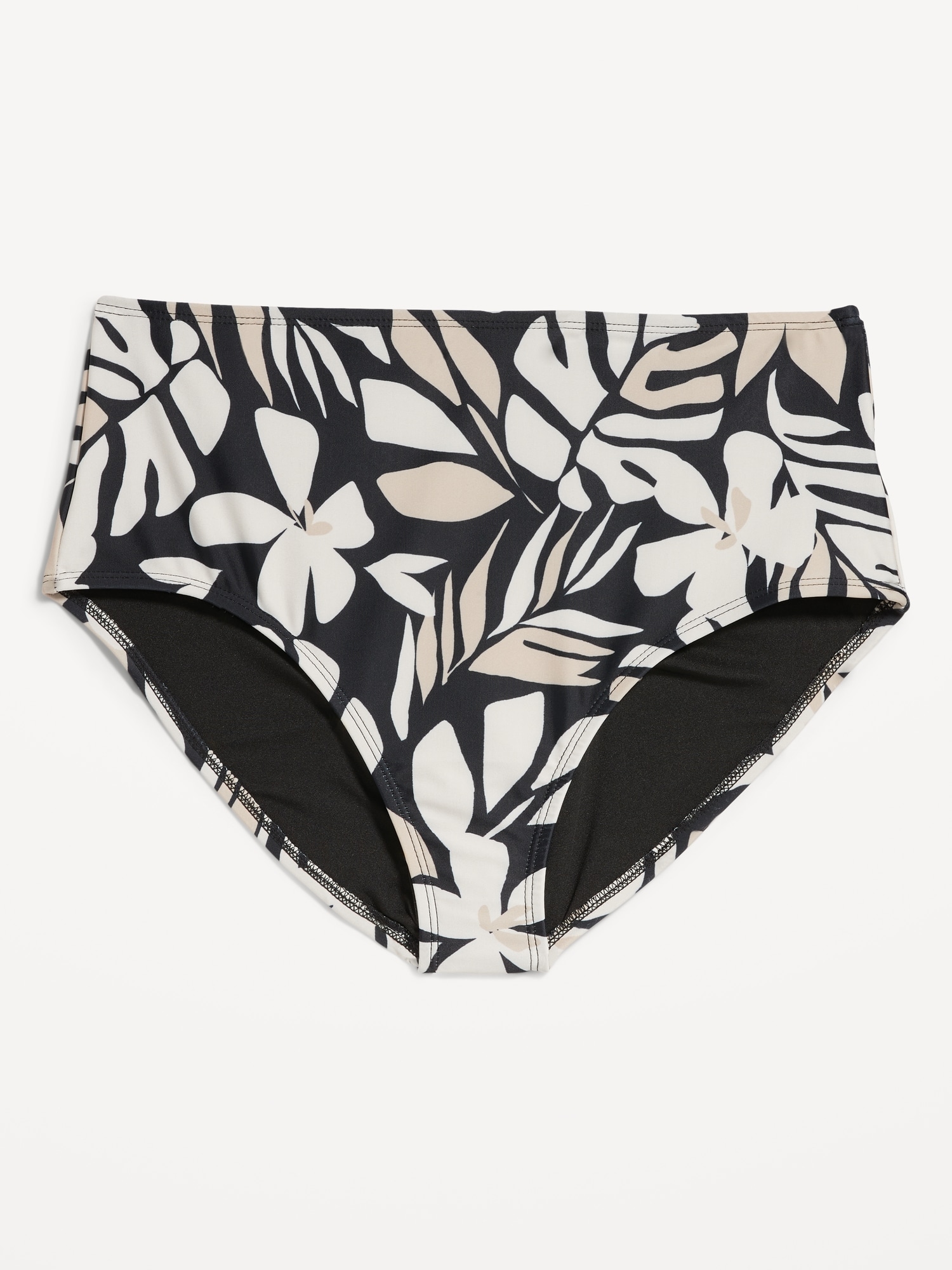 High-Waisted Bikini Swim Bottoms for Women | Old Navy