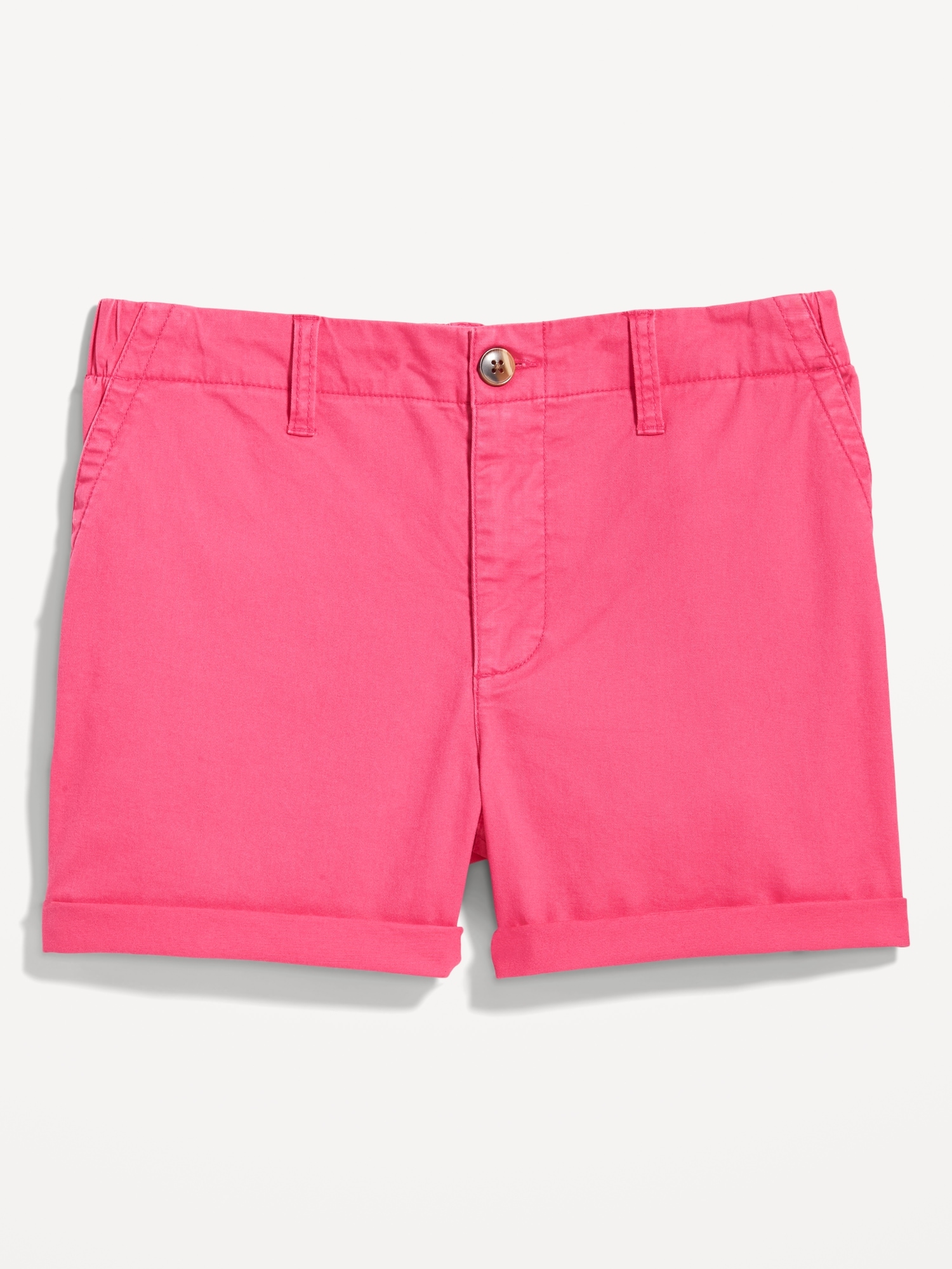 High-Waisted OGC Chino Shorts -- 3.5-inch inseam | Old Navy