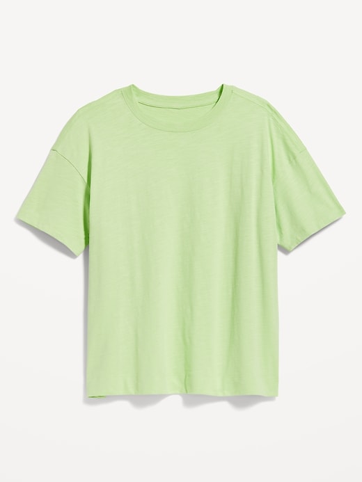 Image number 4 showing, Vintage Slub-Knit T-Shirt