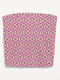 Old Navy Pink Printed Cropped Tube Top Women's Size XL New - beyond exchange