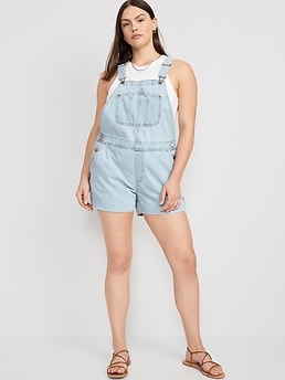 Old navy overall store shorts