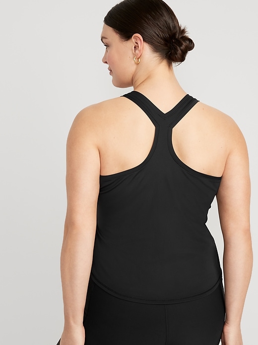 Image number 5 showing, PowerSoft Racerback Tank Top