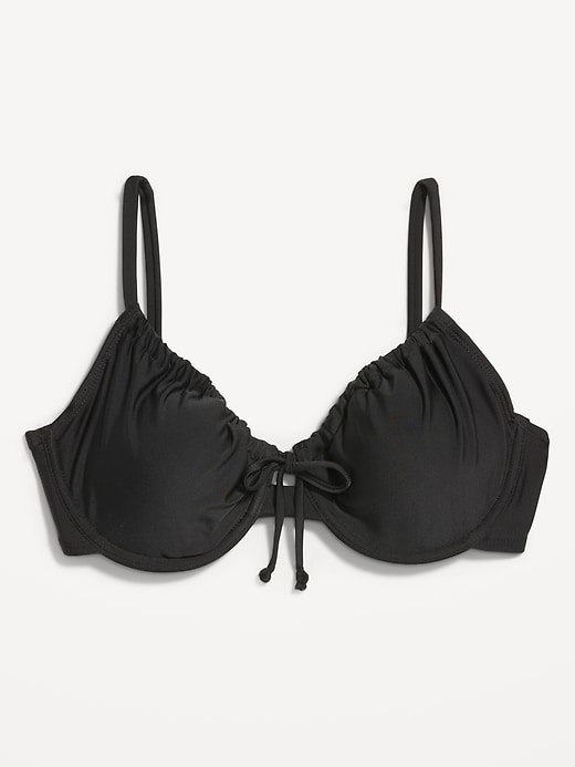 Image number 4 showing, Underwire Bikini Swim Top