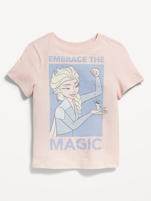 Disney© Frozen Unisex T-Shirt for Toddler | Old Navy