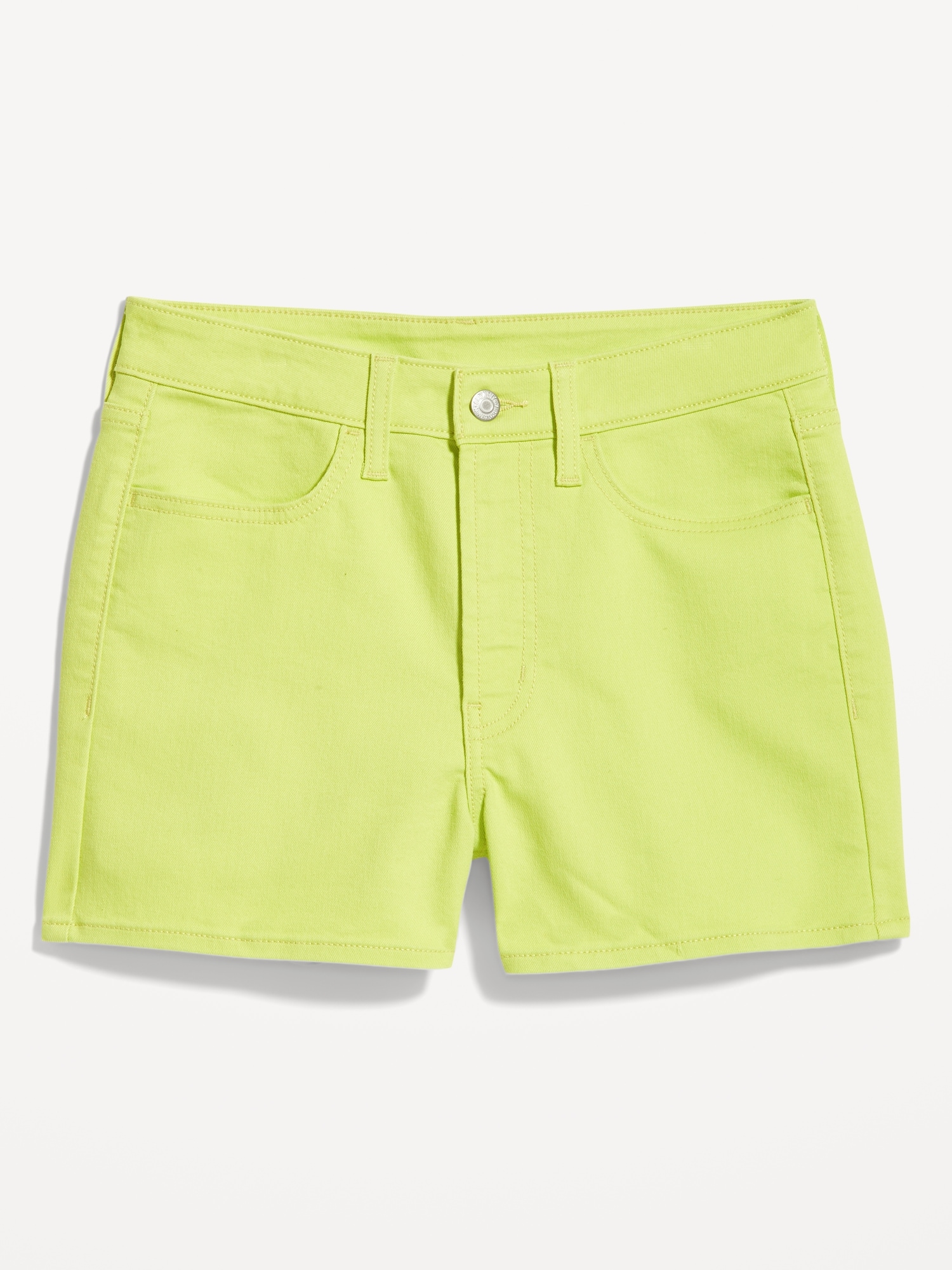 The Best Denim Shorts by Inseam - Living in Yellow