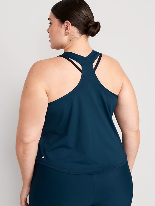 Old Navy PowerSoft Racerback Tank Top
