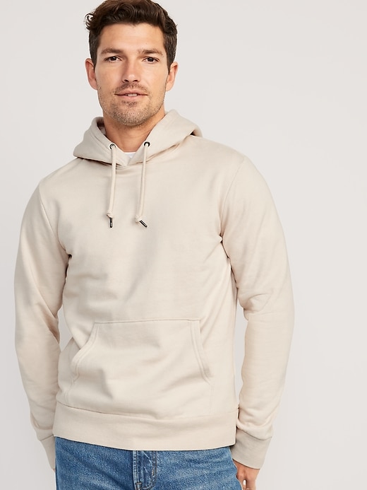 Image number 1 showing, Classic Pullover Hoodie for Men