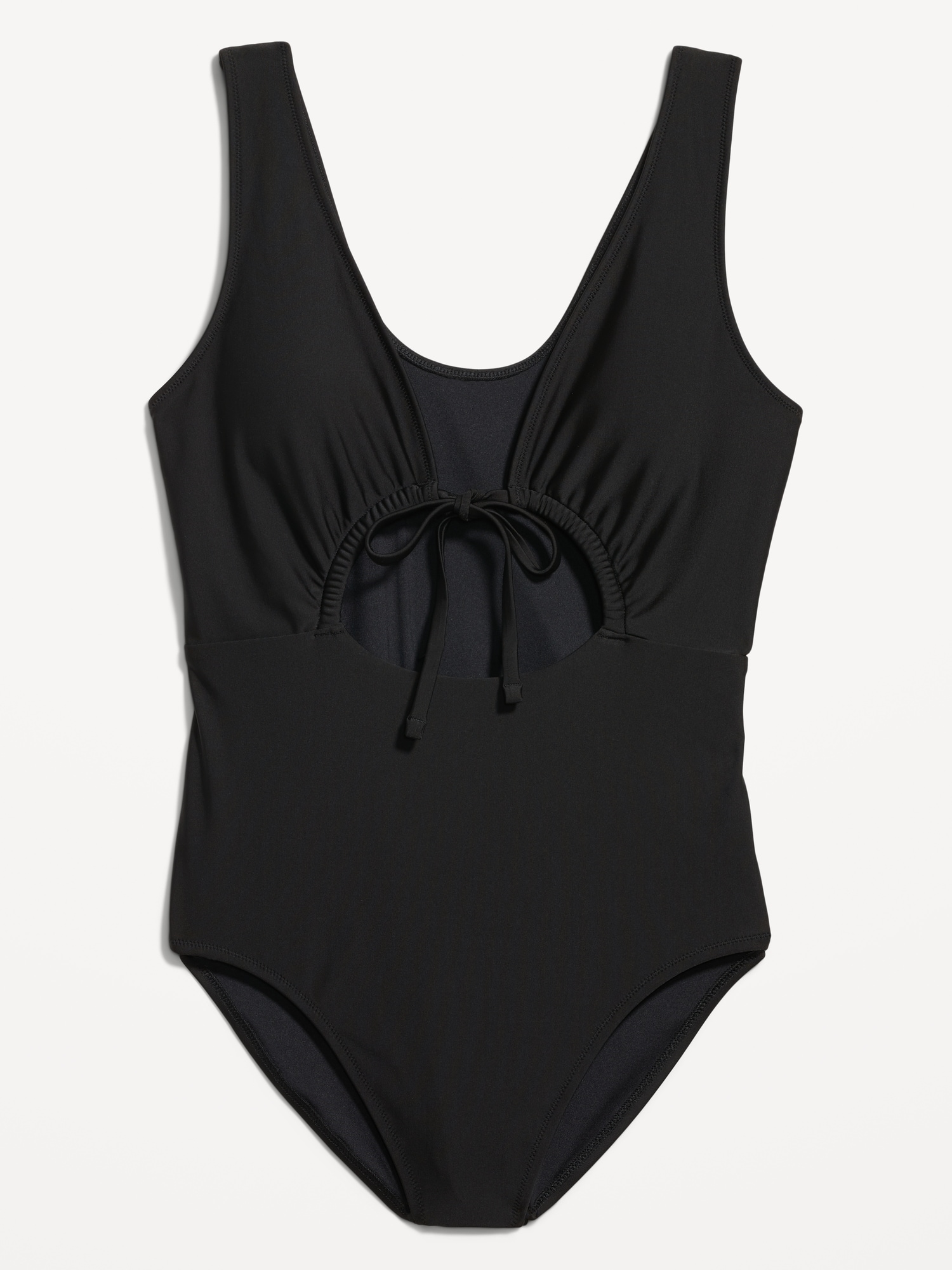CutoutFront OnePiece Swimsuit Old Navy