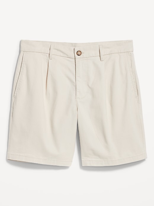 Old Navy Men's Slim Built-in Flex Ultimate Chino Shorts -- 7-Inch Inseam - - Tall Size 38W