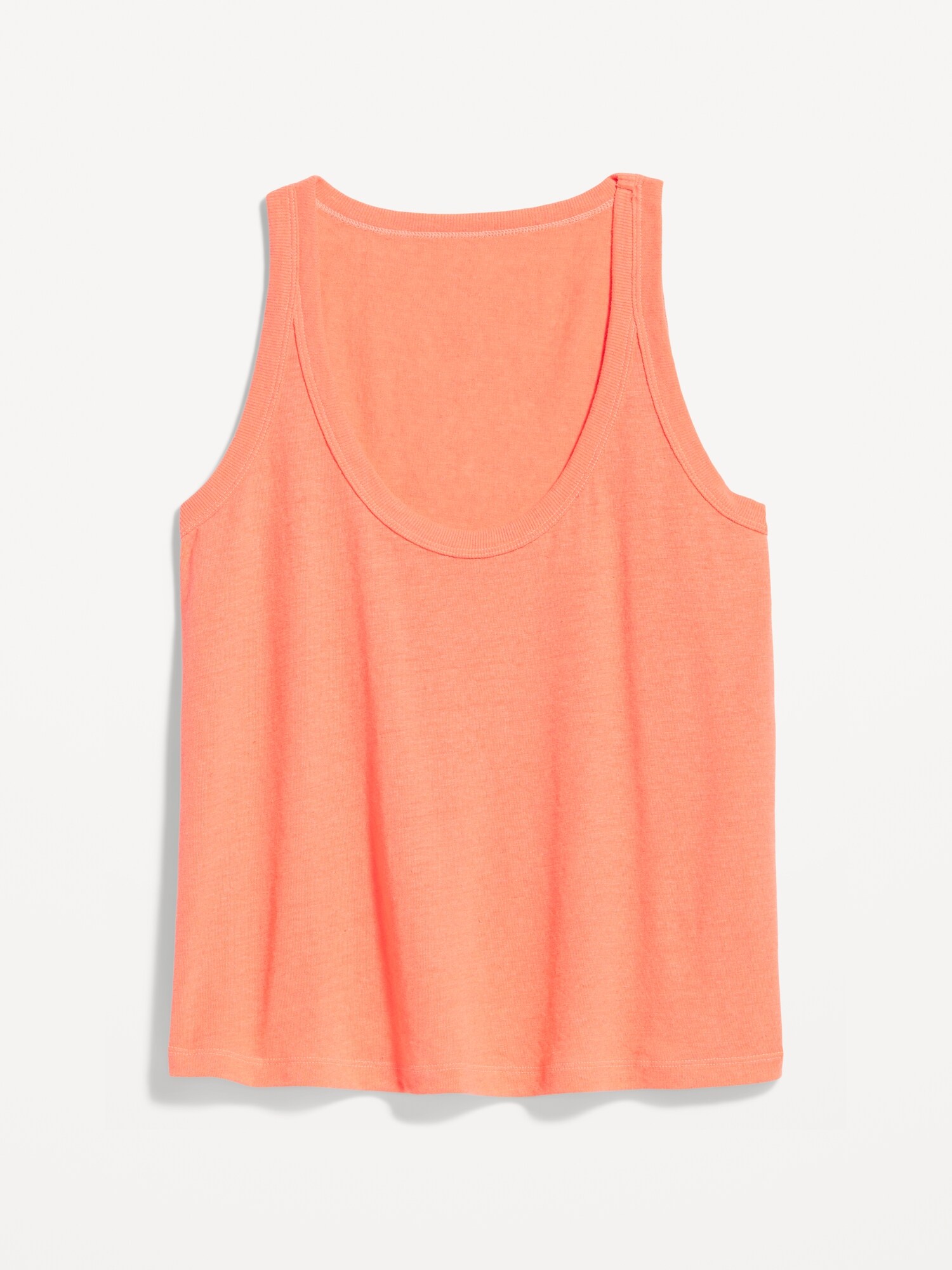 EveryWear LinenBlend Tank Top for Women Old Navy