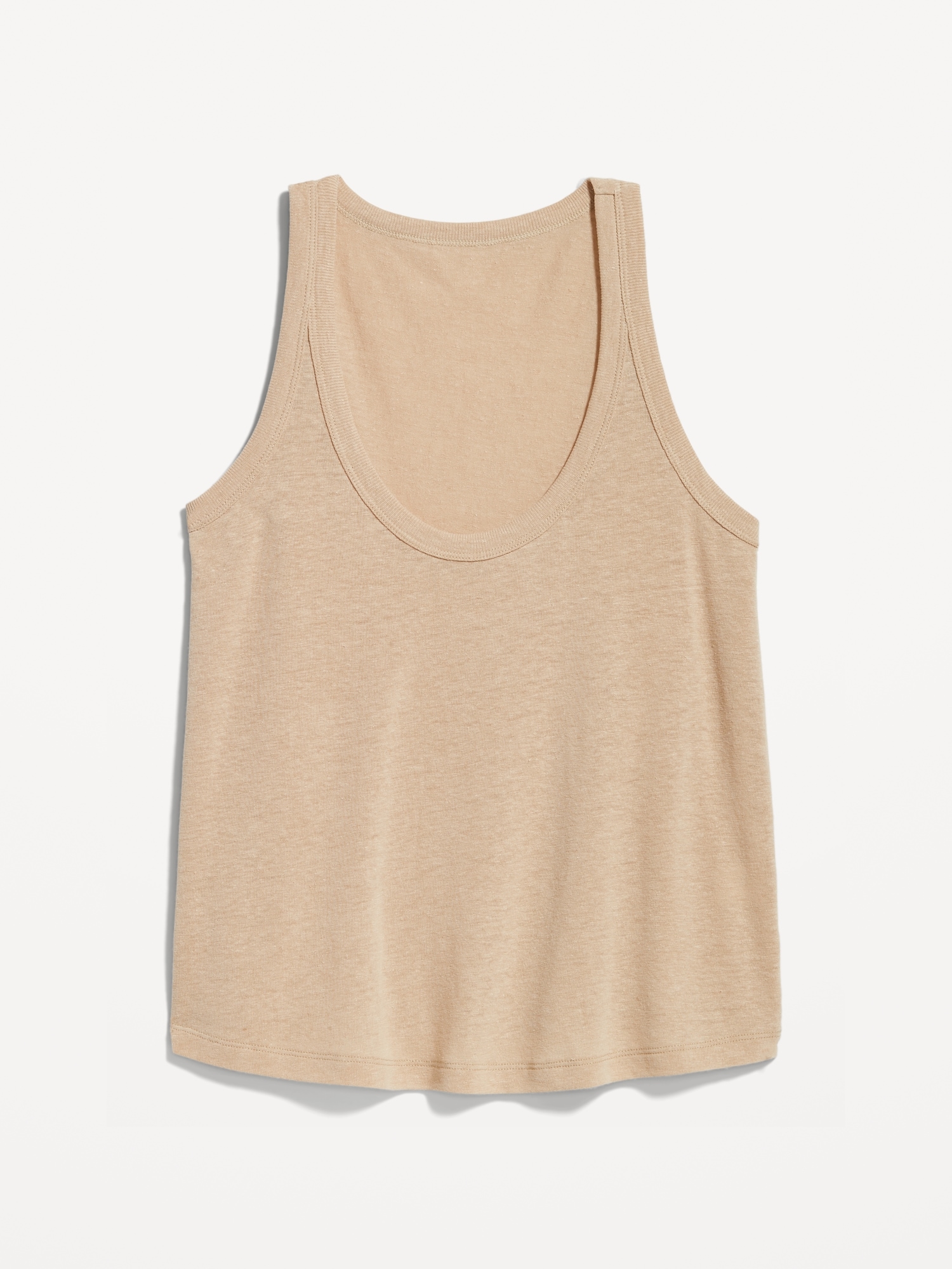 EveryWear Linen-Blend Tank Top for Women