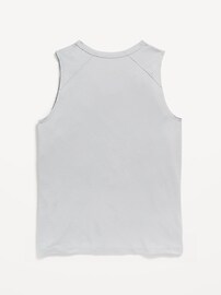 View large product image 3 of 3. Cloud 94 Soft Go-Dry Cool Graphic Performance Tank for Boys