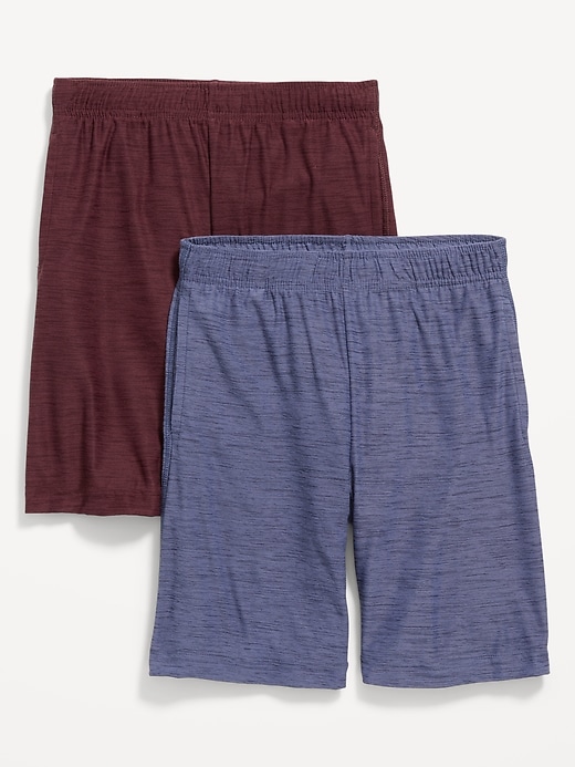 View large product image 2 of 2. Breathe ON Shorts 2-Pack for Boys (At Knee)