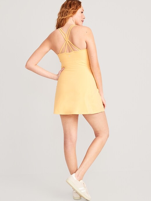 Image number 2 showing, PowerChill Strappy Athletic Dress