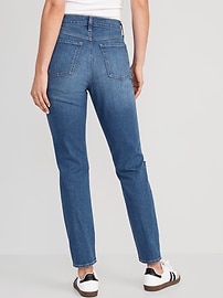 Old navy ripped deals boyfriend jeans